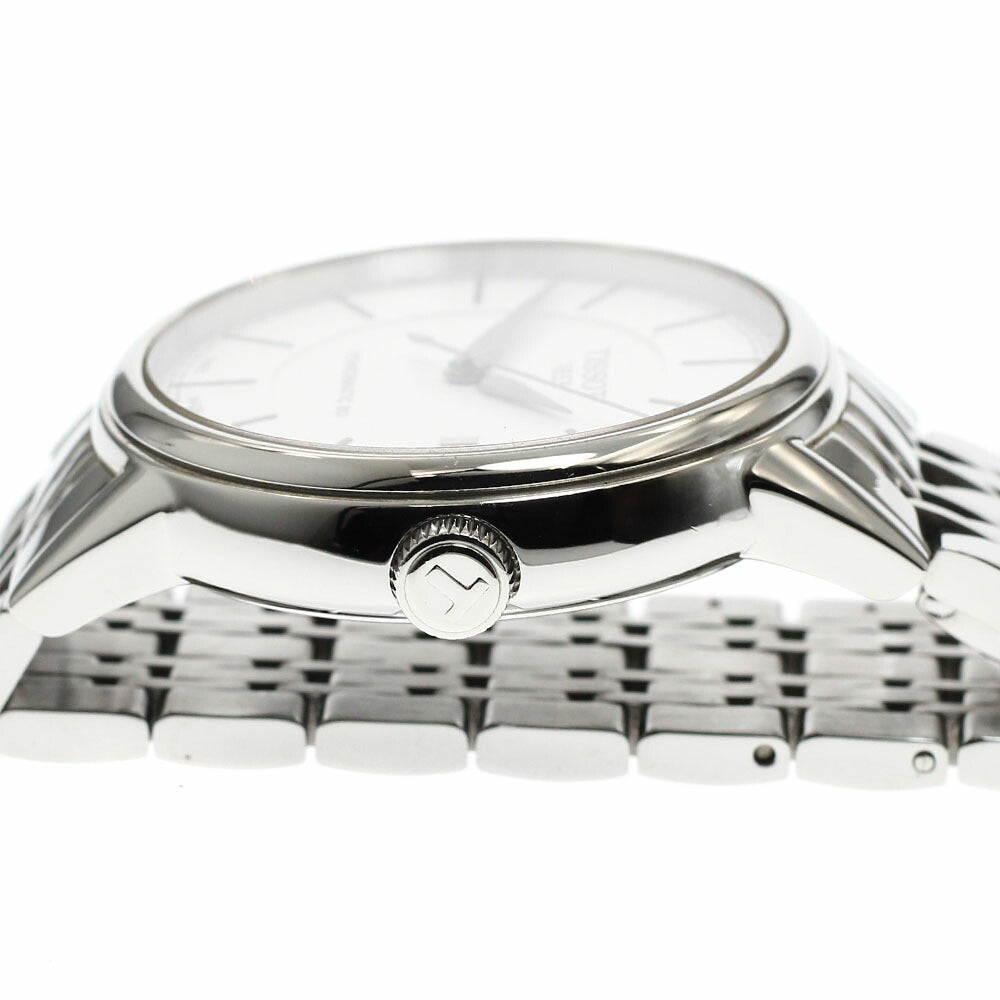 TISSOT T085407 Powermatic 80 Date Automatic Men's Watch