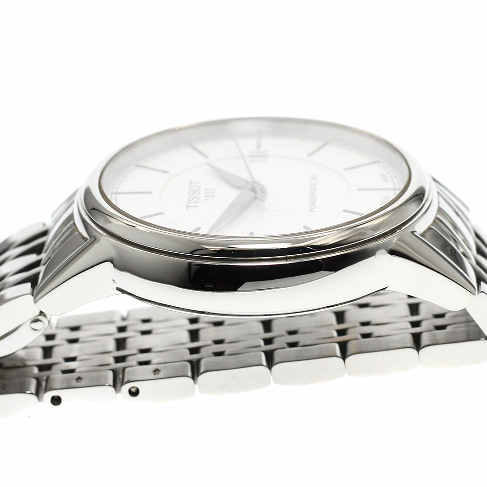 TISSOT T085407 Powermatic 80 Date Automatic Men's Watch