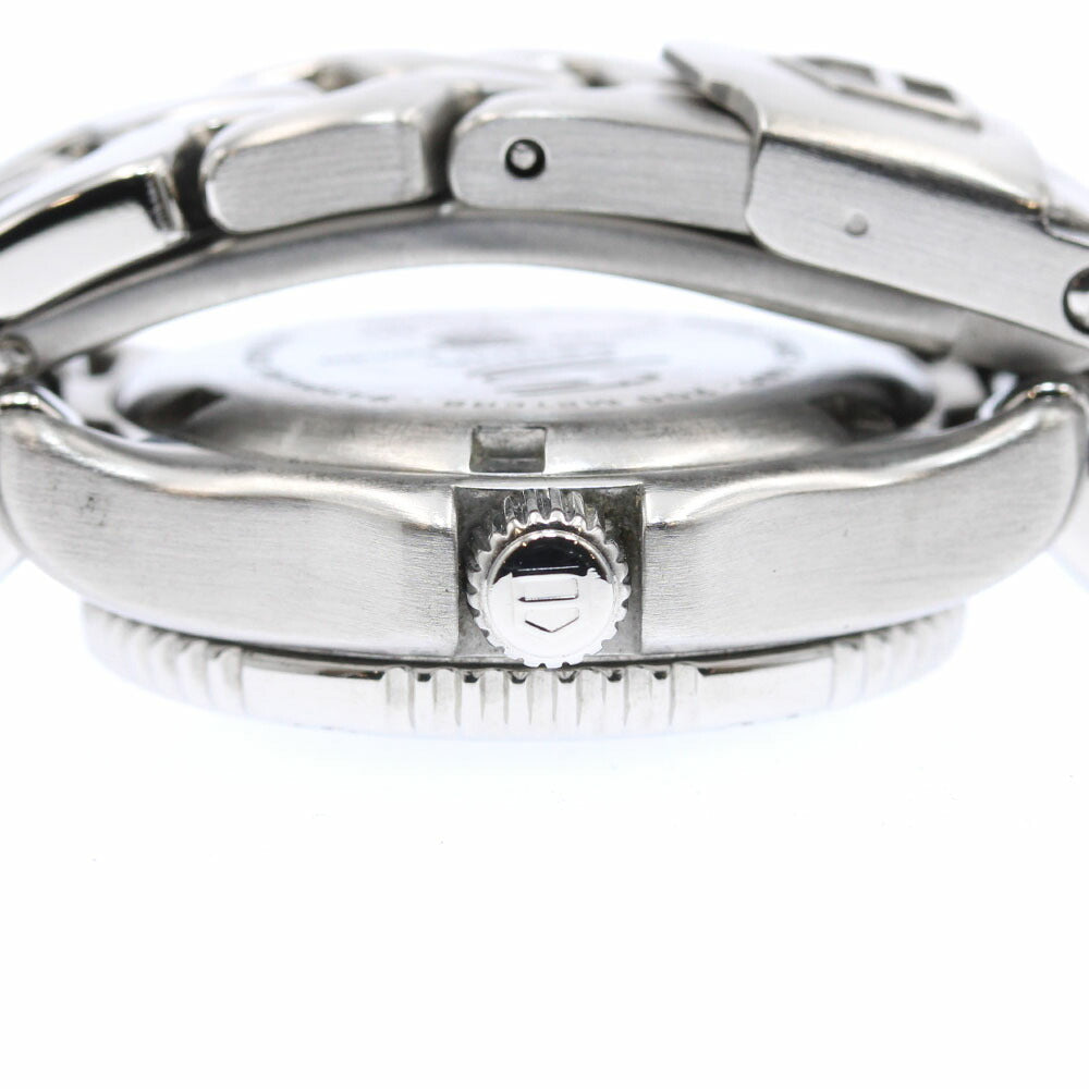 TAG Heuer WT141N.BA0560 Link Ayrton Senna Limited Edition 2002 (Limited to 1500 pieces) Quartz Ladies' Watch - Excellent Condition