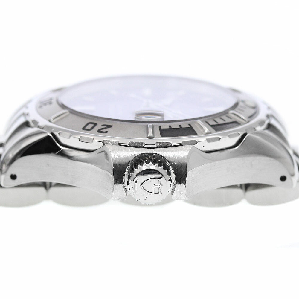 TUDOR 85190P Hydronaut Date Automatic Men's Watch Excellent Condition