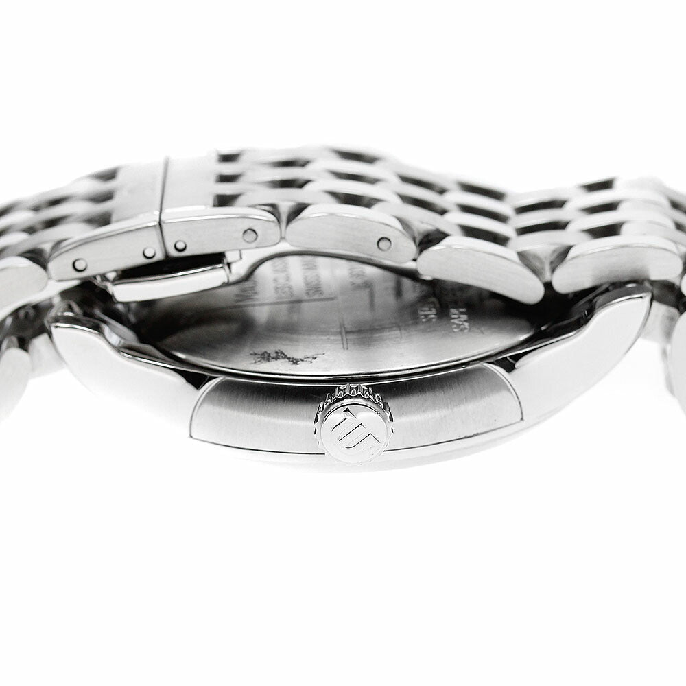 MAURICE LACROIX LC6017-SS002-130 Les Classiques Date Automatic Men's Watch with Warranty