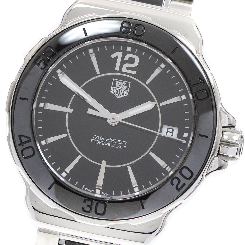 TAG Heuer WAH1210 Formula 1 Date Quartz Ladies Watch (Good Condition)