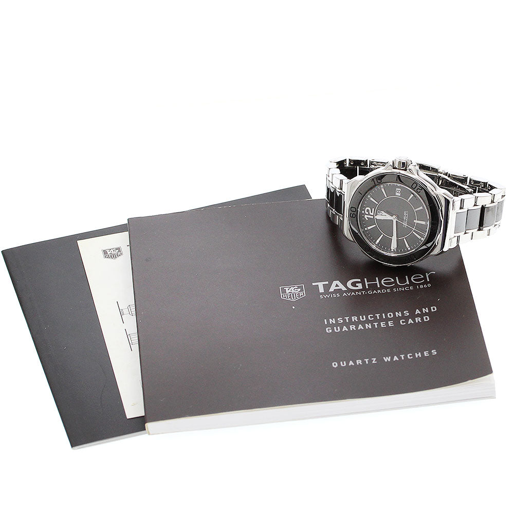 TAG Heuer WAH1210 Formula 1 Date Quartz Ladies Watch (Good Condition)