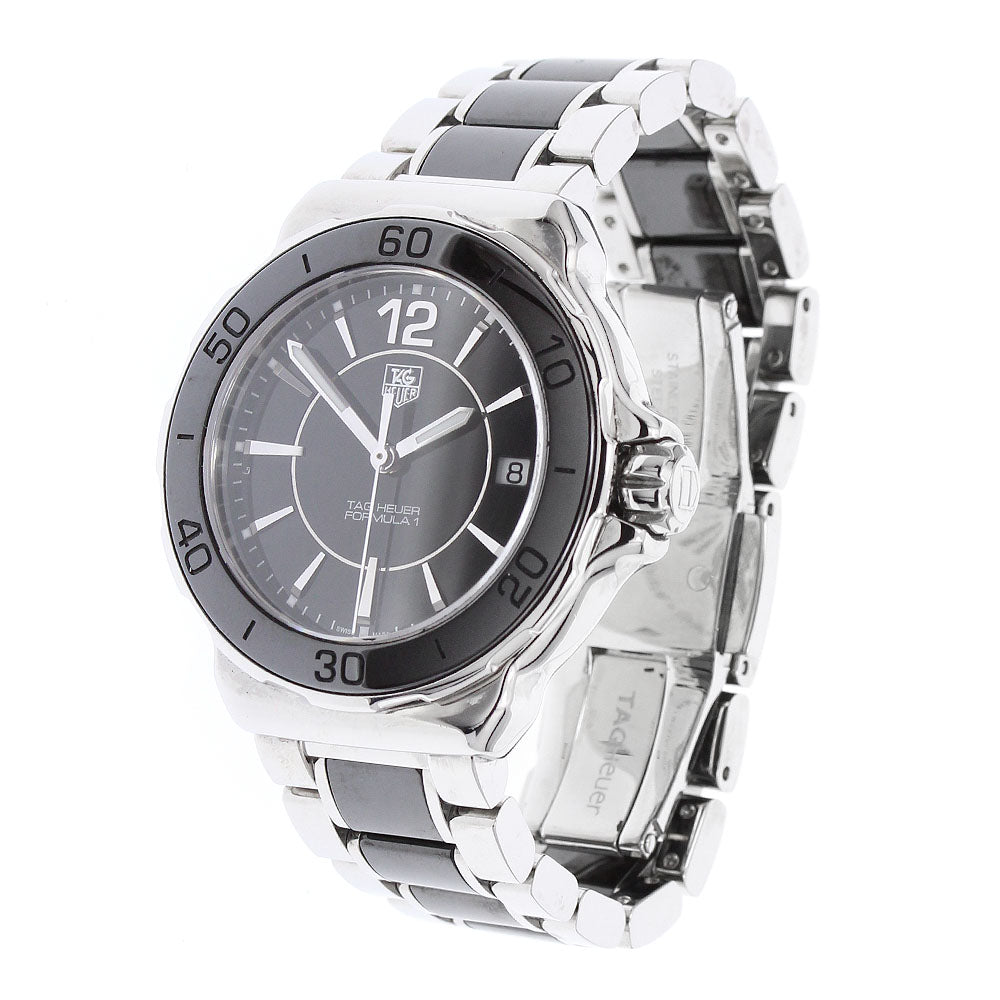 TAG Heuer WAH1210 Formula 1 Date Quartz Ladies Watch (Good Condition)
