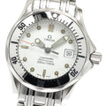 OMEGA 2582.20 Seamaster 300 Date Quartz Ladies Watch