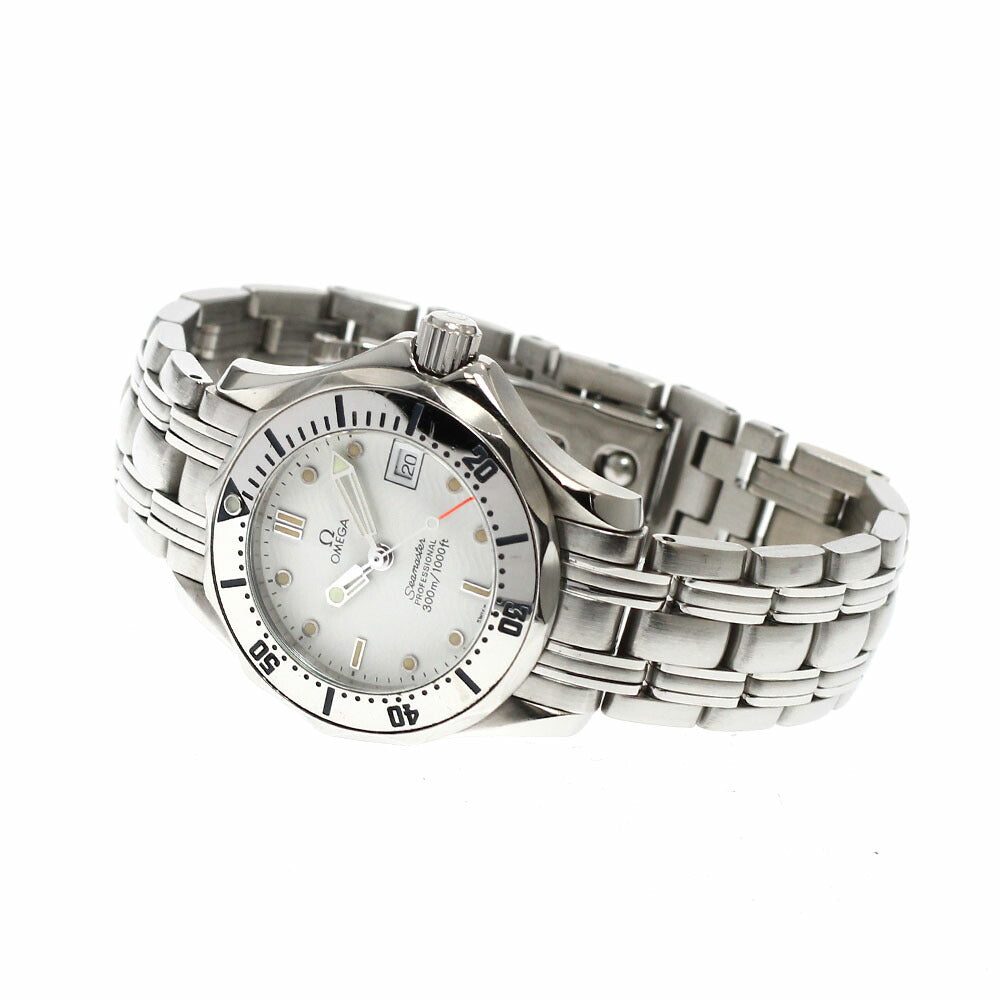 OMEGA 2582.20 Seamaster 300 Date Quartz Ladies Watch