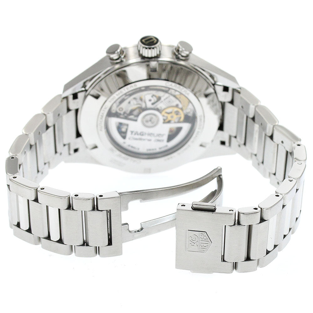TAG Heuer CAR2B10 Carrera Caliber 36 Flyback Chronograph Automatic Men's Watch (with box and warranty)