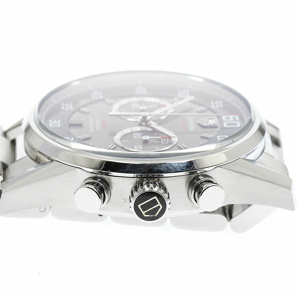 TAG Heuer CAR2B10 Carrera Caliber 36 Flyback Chronograph Automatic Men's Watch (with box and warranty)