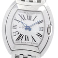 BEDAT&Co 334 Tonneau Watch No.3 Date Quartz Ladies' Watch Excellent Condition with Warranty.