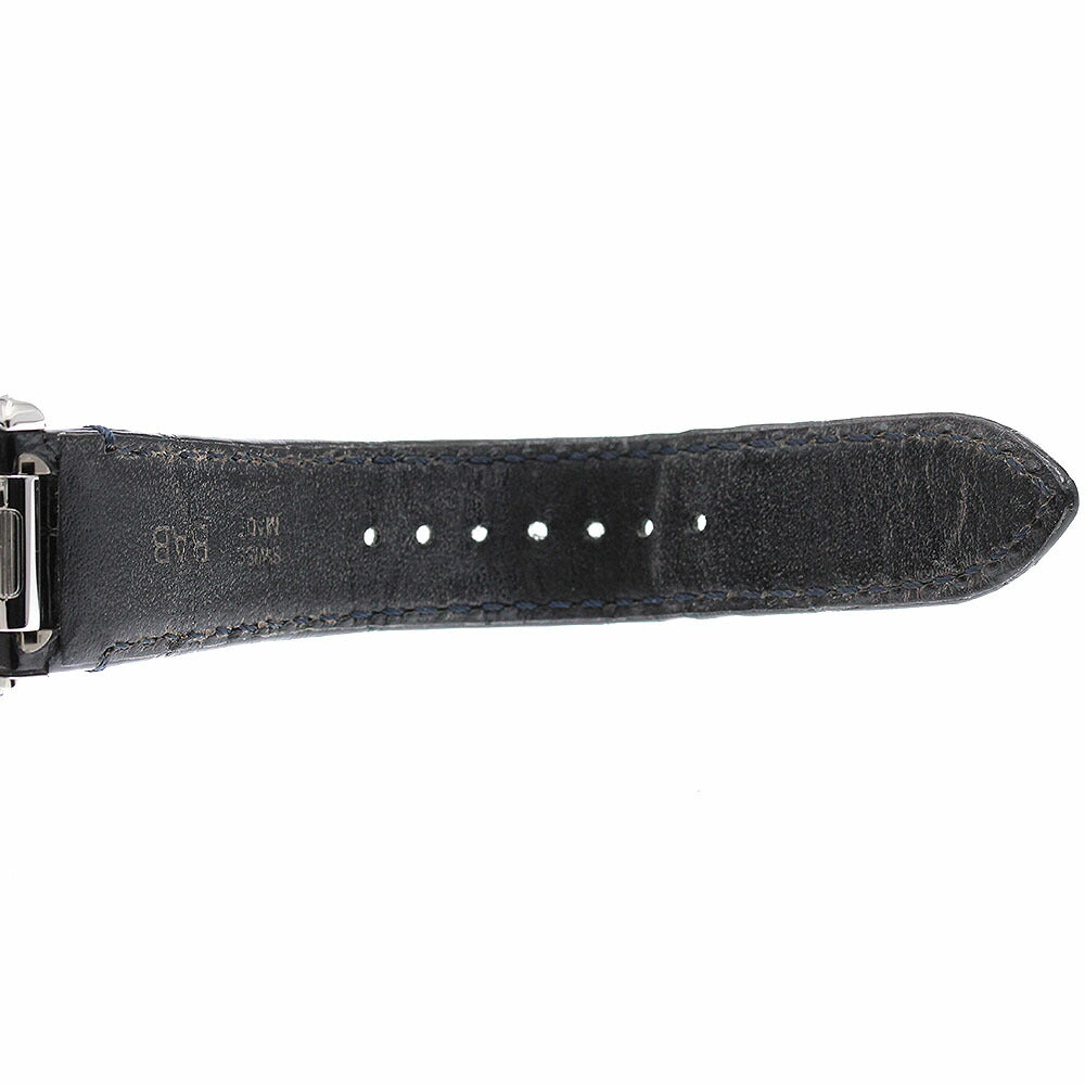 CARTIER WSPA0012 Pasha de Automatic Boys' Watch with inner box and warranty.