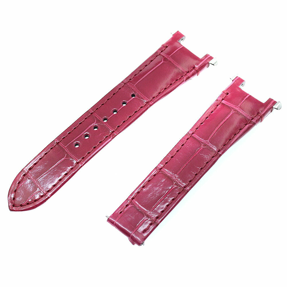 CARTIER WSPA0012 Pasha de Automatic Boys' Watch with inner box and warranty.