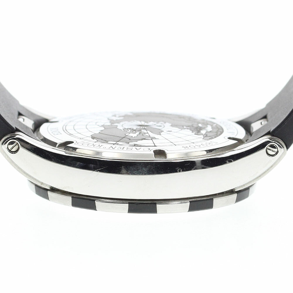 EDOX 10022 Grand Ocean Chronograph Diver Big Date Quartz Men's Watch