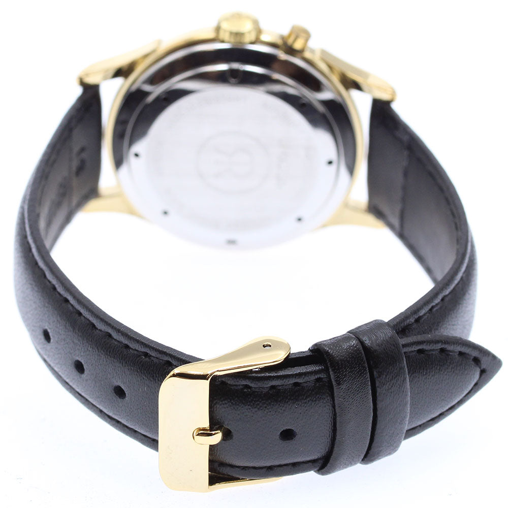 REVUE THOMMEN 8022001 Cricket Alarm Hand-wound Men's Watch
