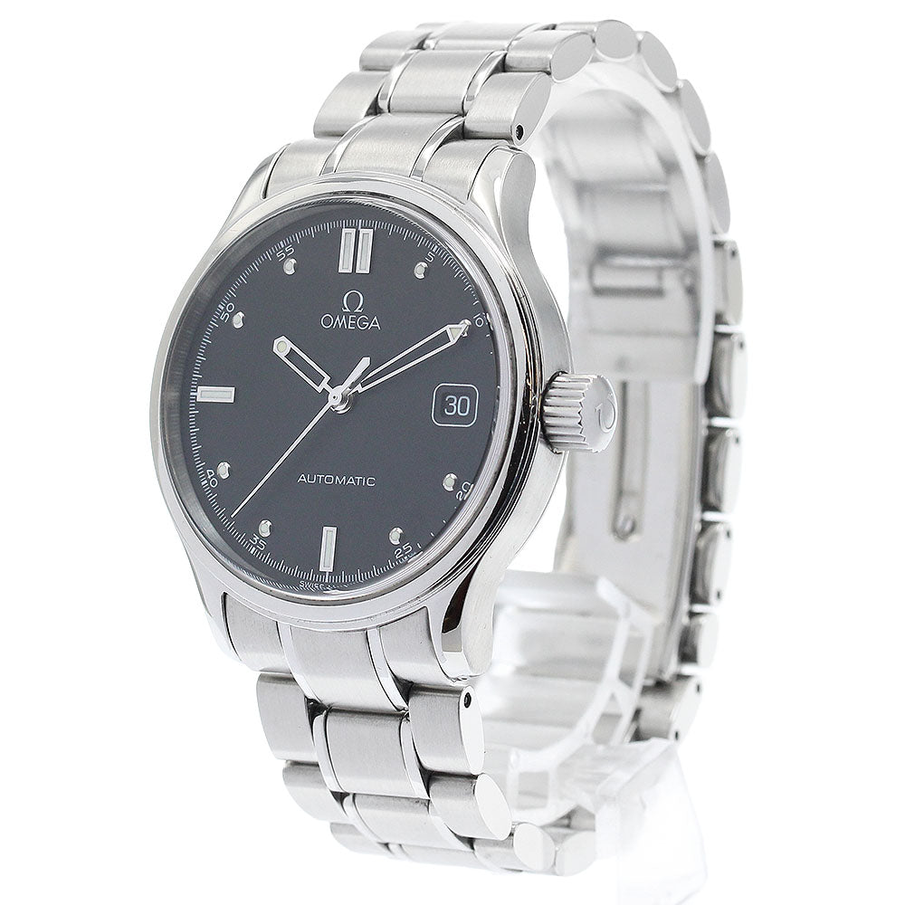 OMEGA 5203.50 Classic Dynamic Date Automatic Men's Watch with Warranty