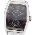 FRANCK MULLER 1750S6 Casablanca Sahara Small Seconds Manual Winding Ladies' Watch (Excellent Condition)