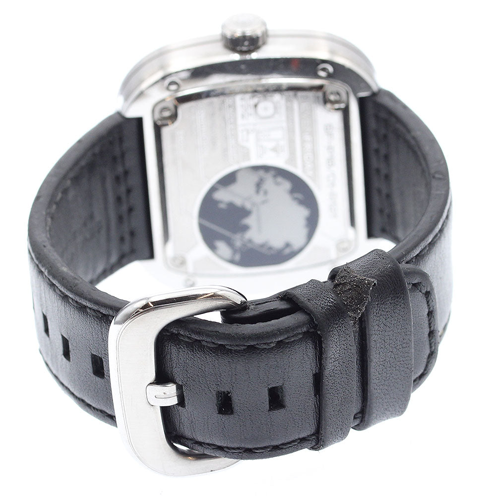 SEVENFRIDAY SF-P1B Industrial Series Automatic Men's Watch