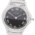 CARTIER W35017L4 Cougar SM Quartz Ladies Watch with Warranty