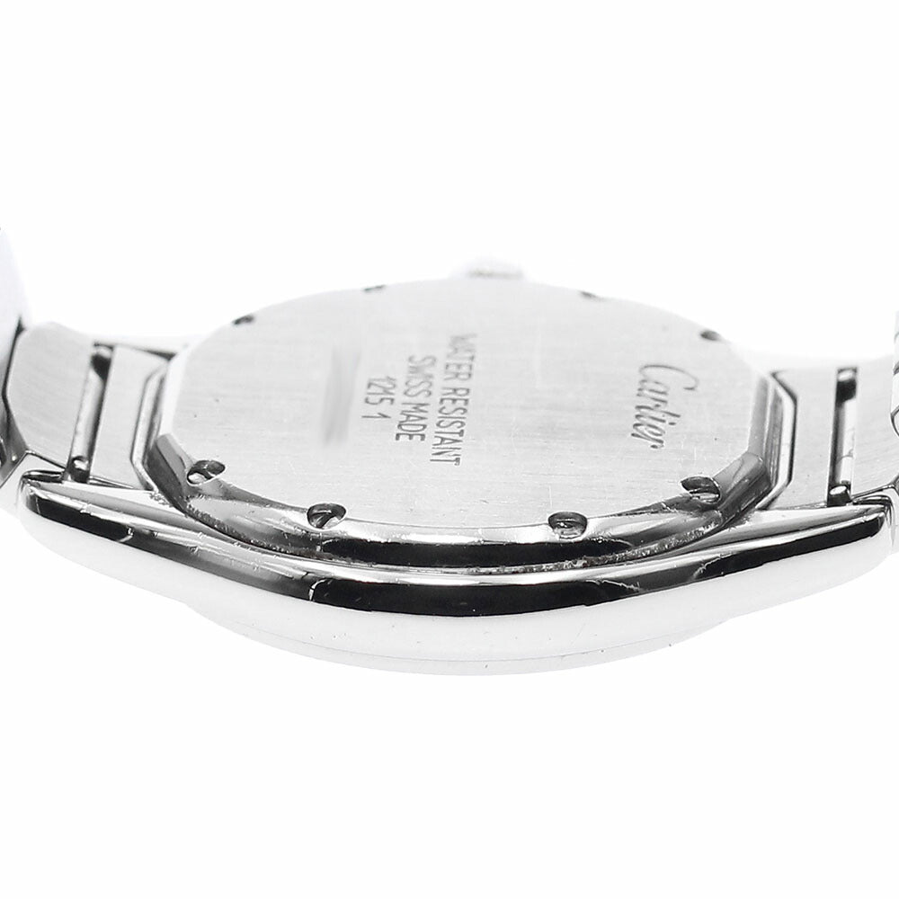 CARTIER W35017L4 Cougar SM Quartz Ladies Watch with Warranty
