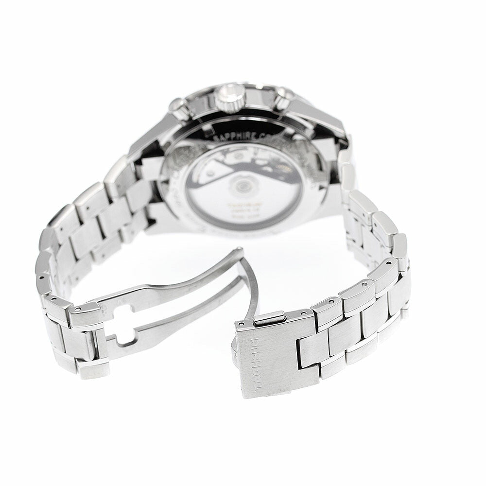 TAG Heuer CV2011.BA0786 Carrera Chronograph Date Automatic Men's Watch with Warranty Card