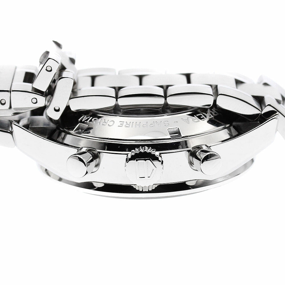 TAG Heuer CV2011.BA0786 Carrera Chronograph Date Automatic Men's Watch with Warranty Card