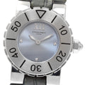 Chaumet Class One 3-Diamond Quartz Women's Watch