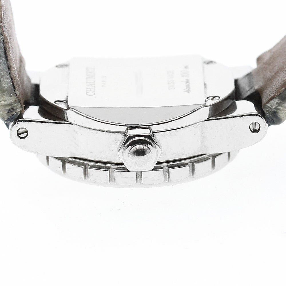 Chaumet Class One 3-Diamond Quartz Women's Watch