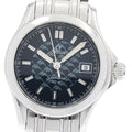 OMEGA 2588.80 Seamaster 120 Jacques Mayol 2002 Date Limited Edition of 1500 Quartz Ladies with Warranty.