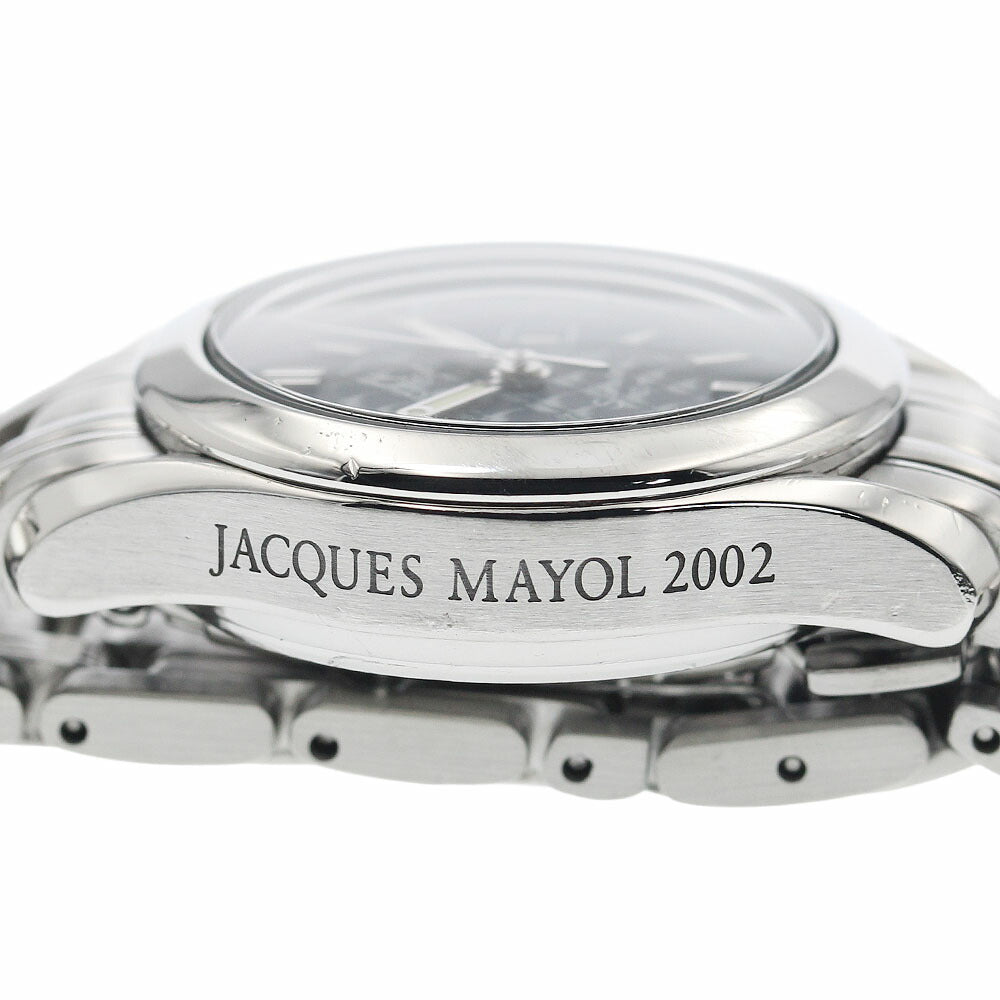 OMEGA 2588.80 Seamaster 120 Jacques Mayol 2002 Date Limited Edition of 1500 Quartz Ladies with Warranty.