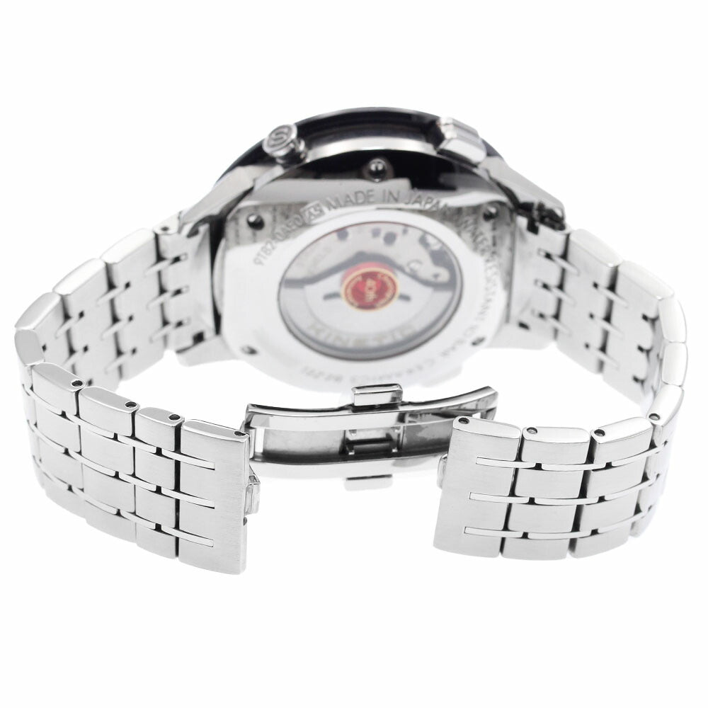 SEIKO SBCG003/9T82-0AE0 Kinetic Crown 40th Anniversary Limited Edition Auto Quartz Men's Watch with Warranty