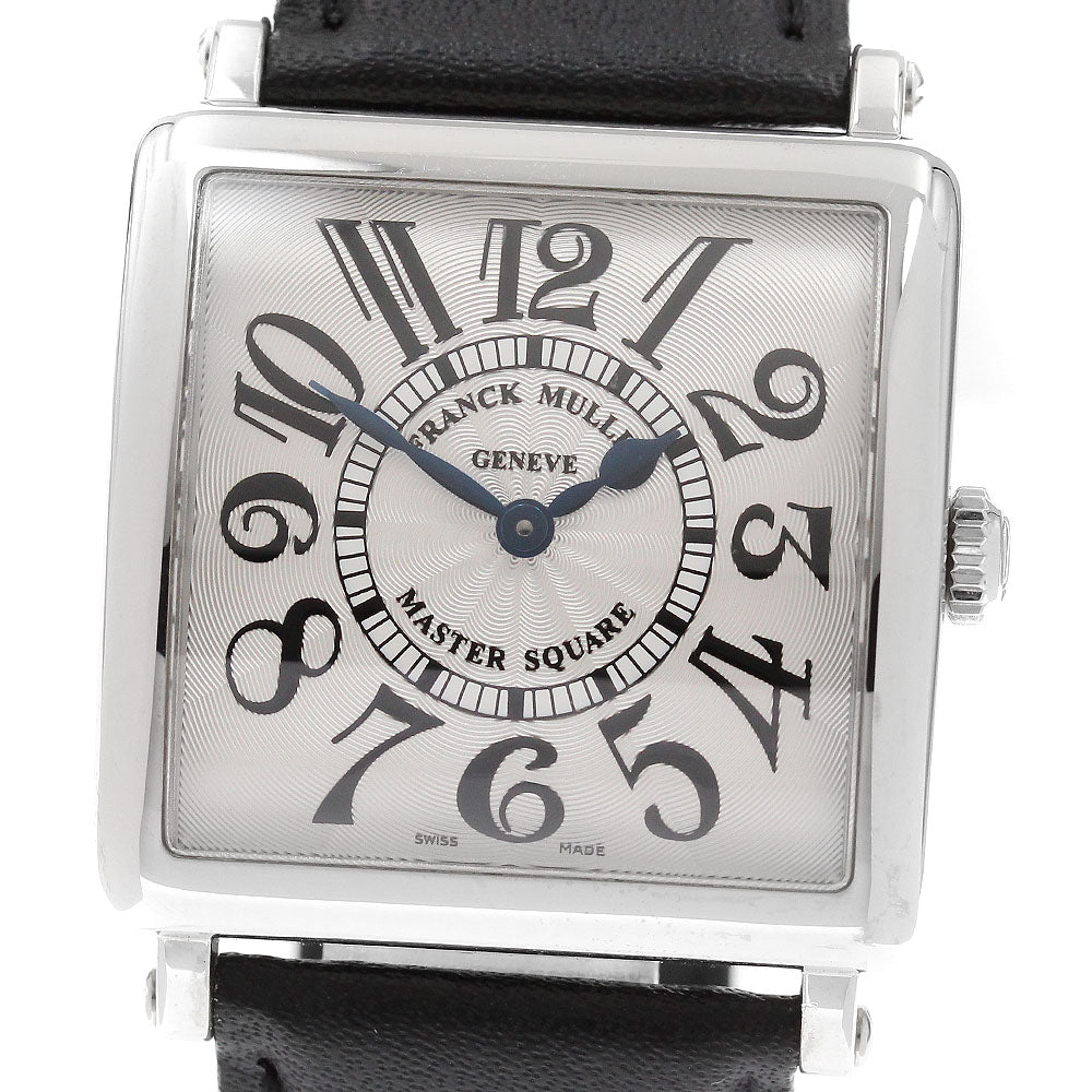 FRANCK MULLER 6002MQZ Master Square Quartz Boys' Watch