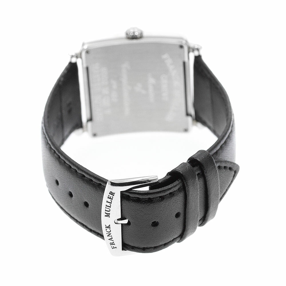 FRANCK MULLER 6002MQZ Master Square Quartz Boys' Watch