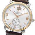 MAURICE LACROIX AD71712 Masterpiece Grand Guich Date Small Seconds Automatic Men's Watch