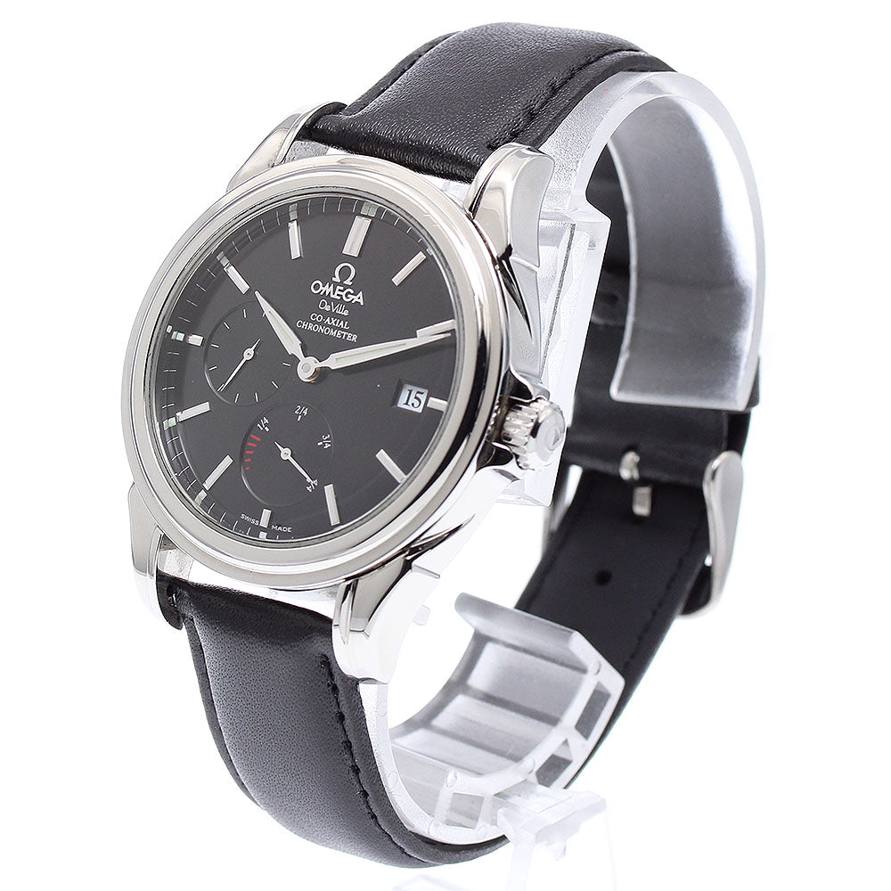 OMEGA 4832.51.31 De Ville Date Co-Axial Power Reserve Automatic Men's Watch