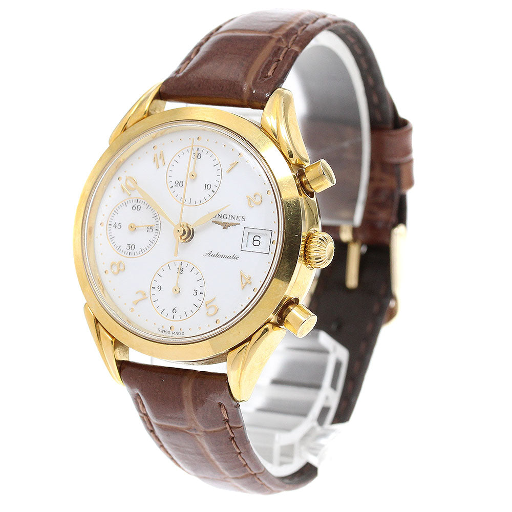 LONGINES L4.642.2 Date Chronograph Automatic Men's Watch