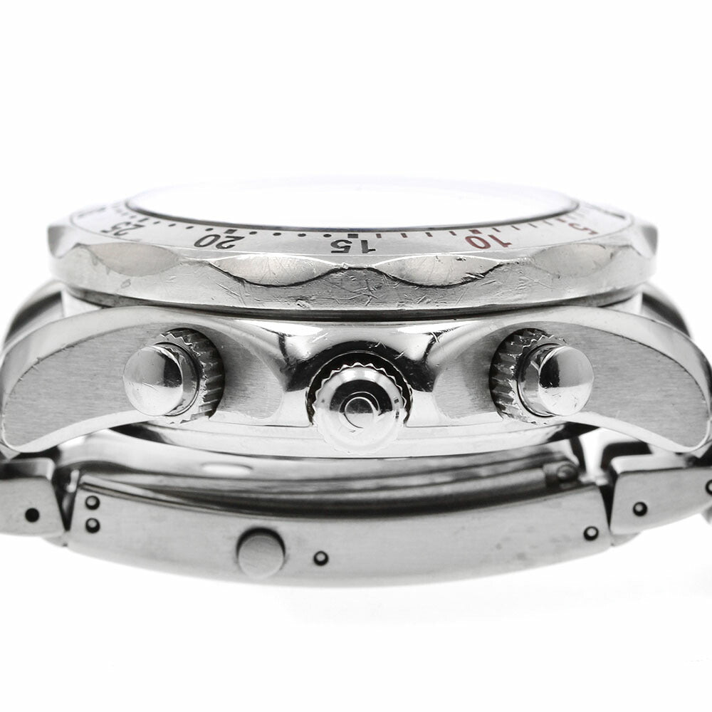 OMEGA 2595.30 Seamaster 300 Apnea Jacques Mayol Chronograph Automatic Men's Watch with Warranty
