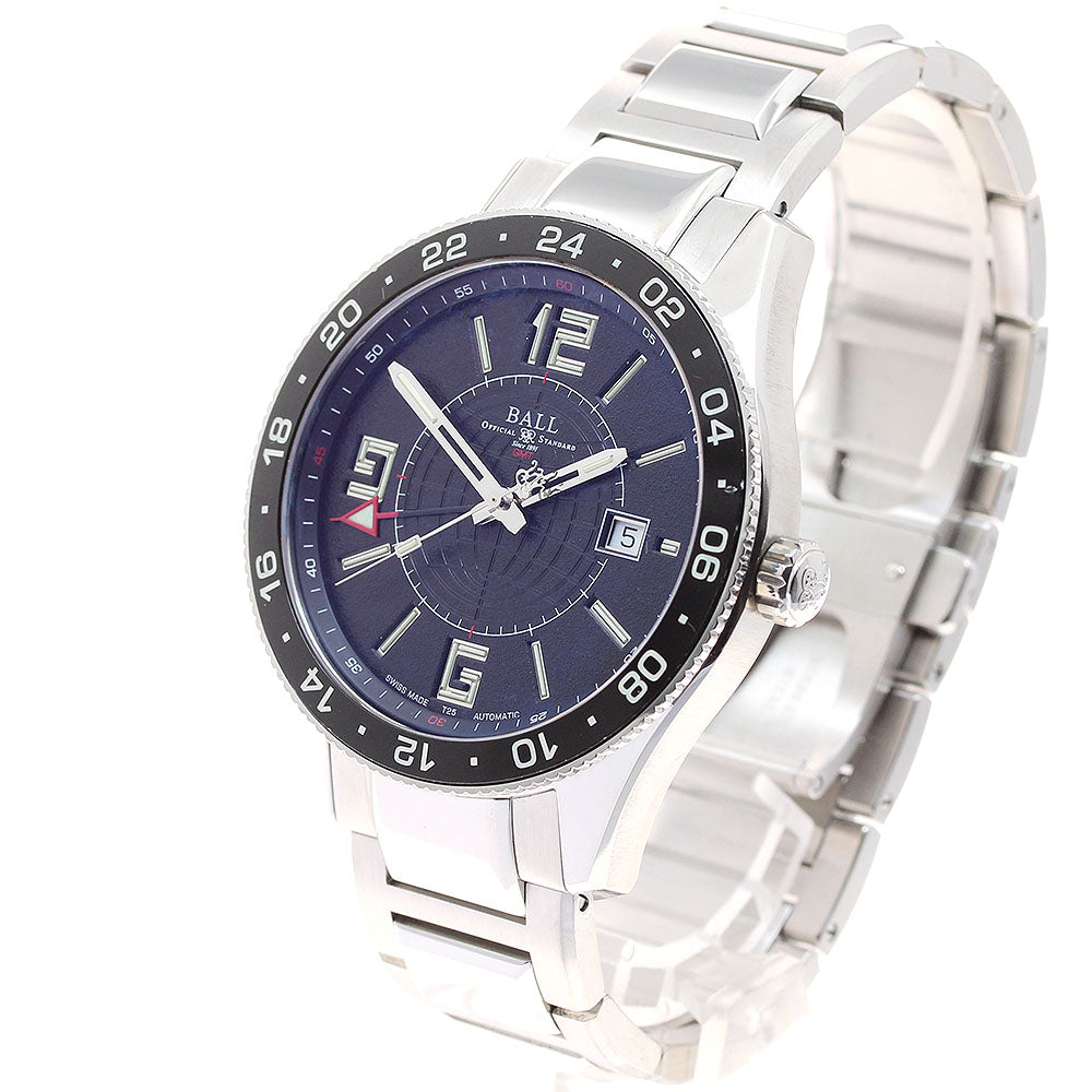 BALL WATCH GM3090C Engineer Master II Pilot GMT Date Automatic Men's Watch (with box and warranty)