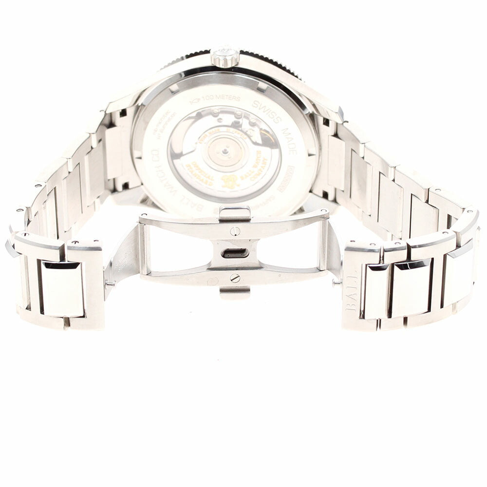 BALL WATCH GM3090C Engineer Master II Pilot GMT Date Automatic Men's Watch (with box and warranty)