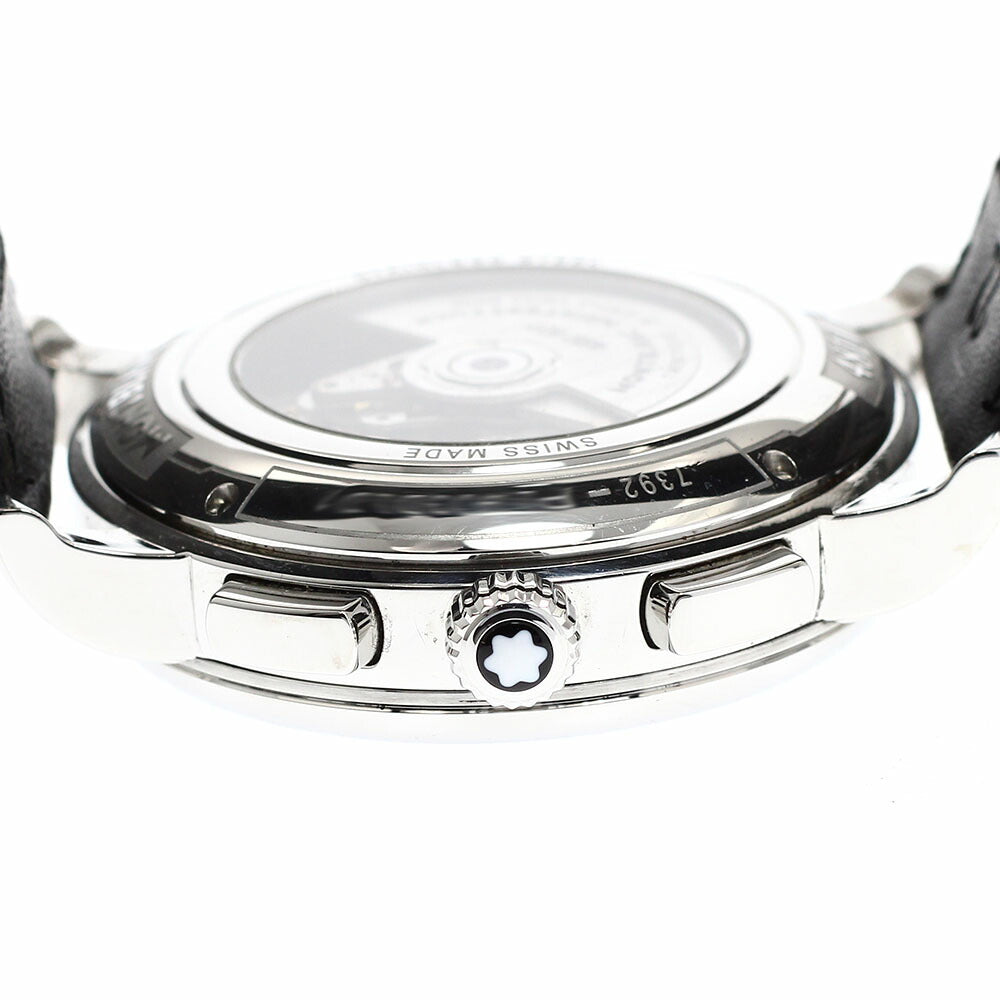 MONTBLANC 115123 Star 4810 Date Chronograph Automatic Men's Watch Excellent Condition with Warranty.