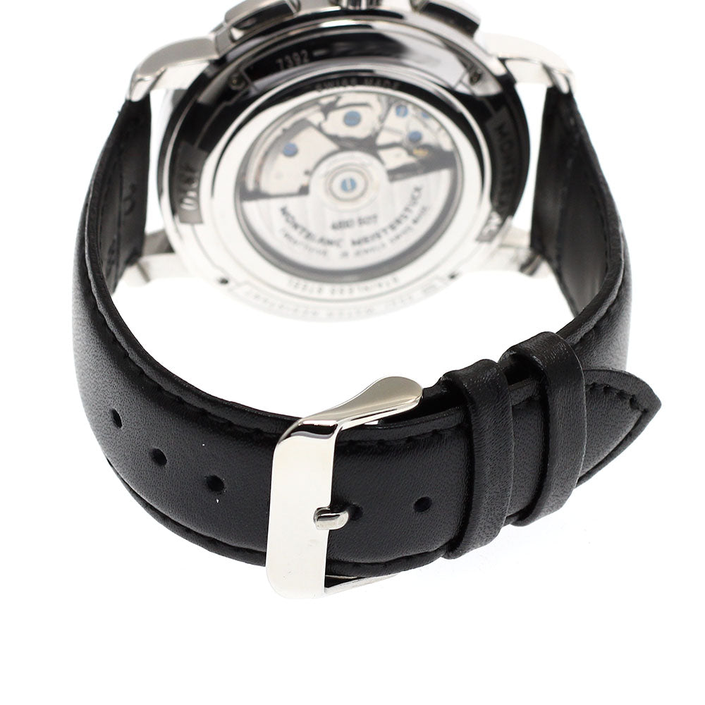 MONTBLANC 115123 Star 4810 Date Chronograph Automatic Men's Watch Excellent Condition with Warranty.