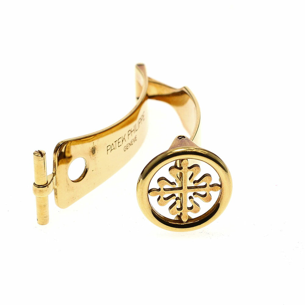 PATEK PHILIPPE K18YG Buckle for Women