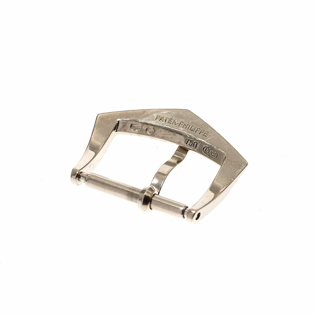 PATEK PHILIPPE buckle K18WG lug width 16mm men's.