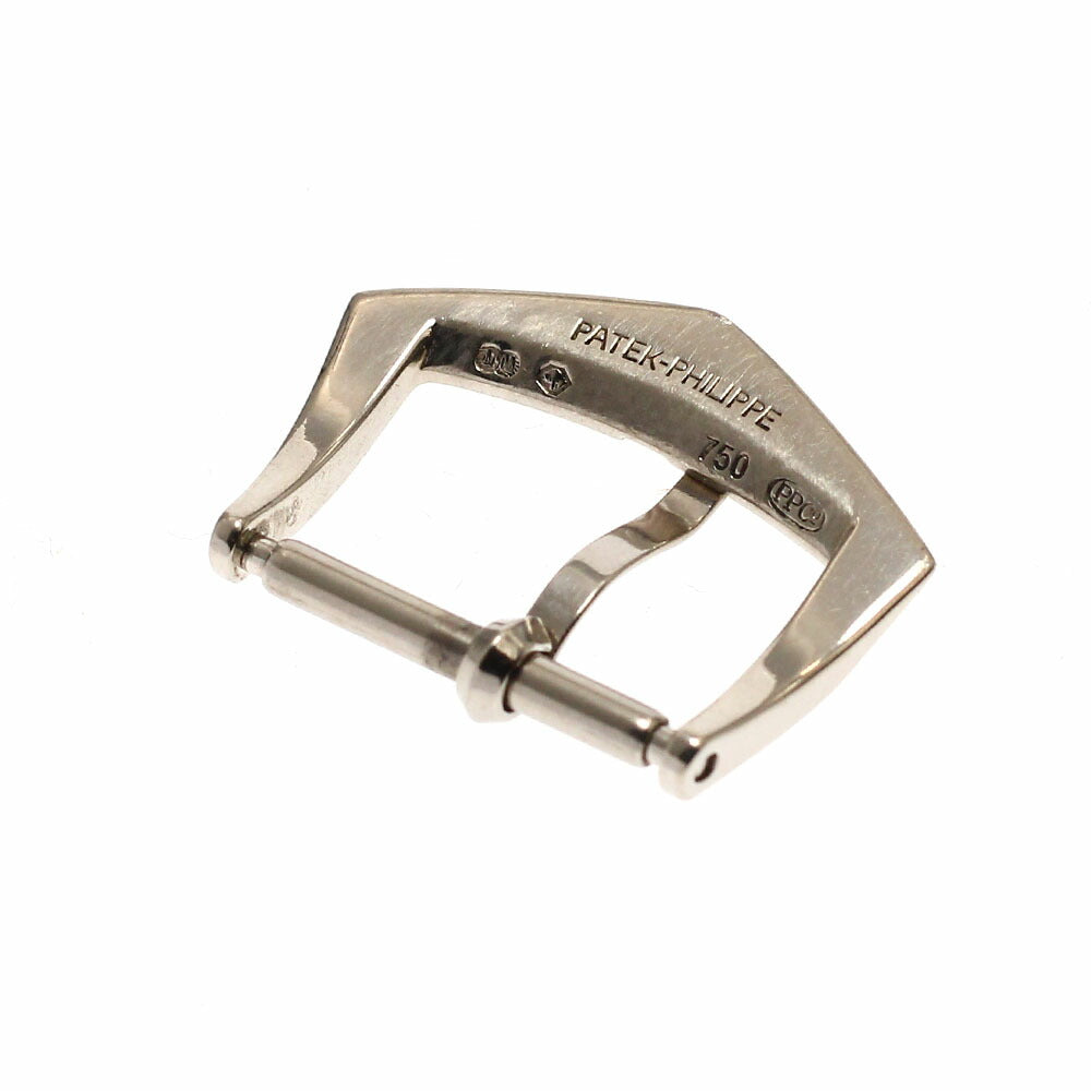 PATEK PHILIPPE buckle K18WG lug width 16mm men's.