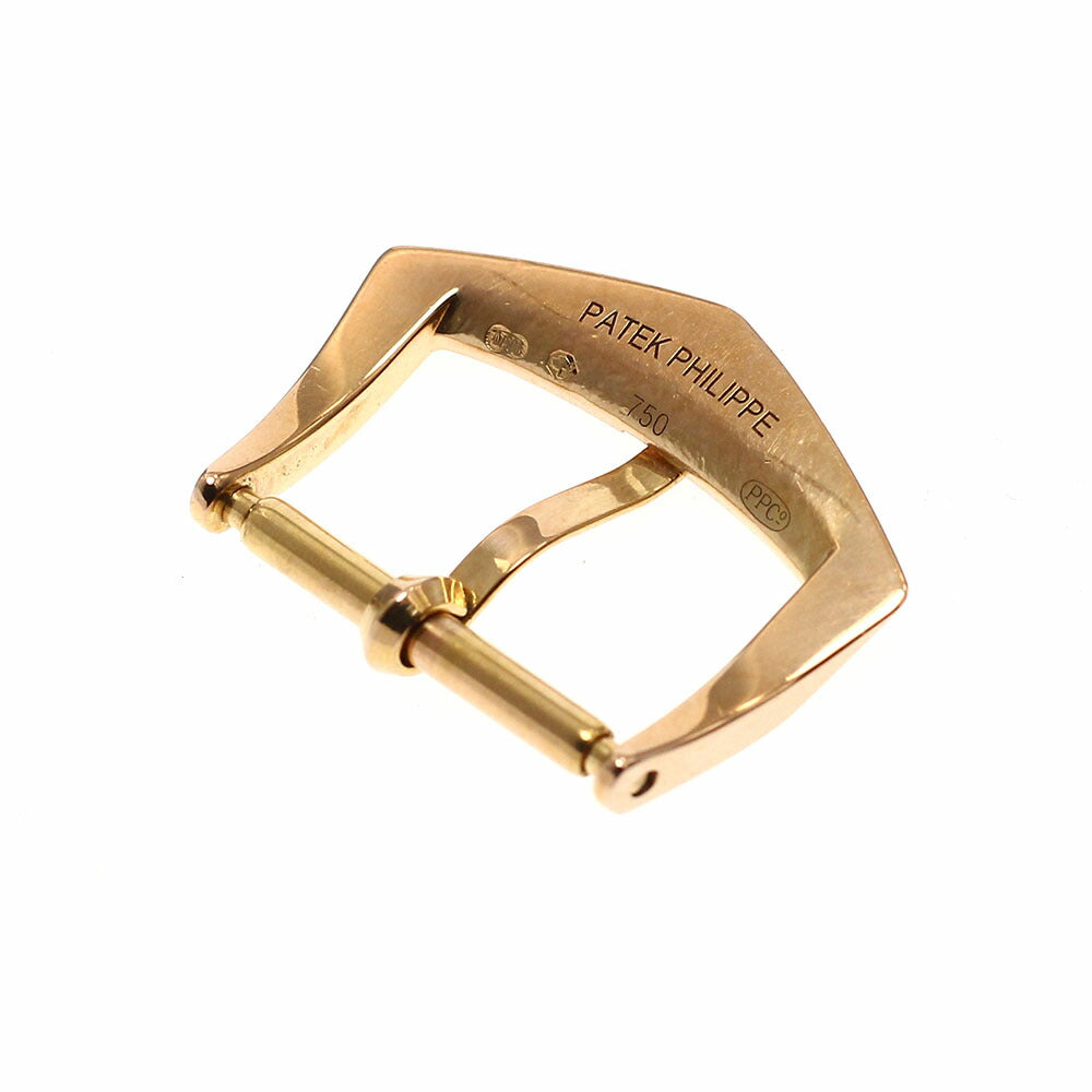 PATEK PHILIPPE buckle K18PG lug width 16mm men's watch.
