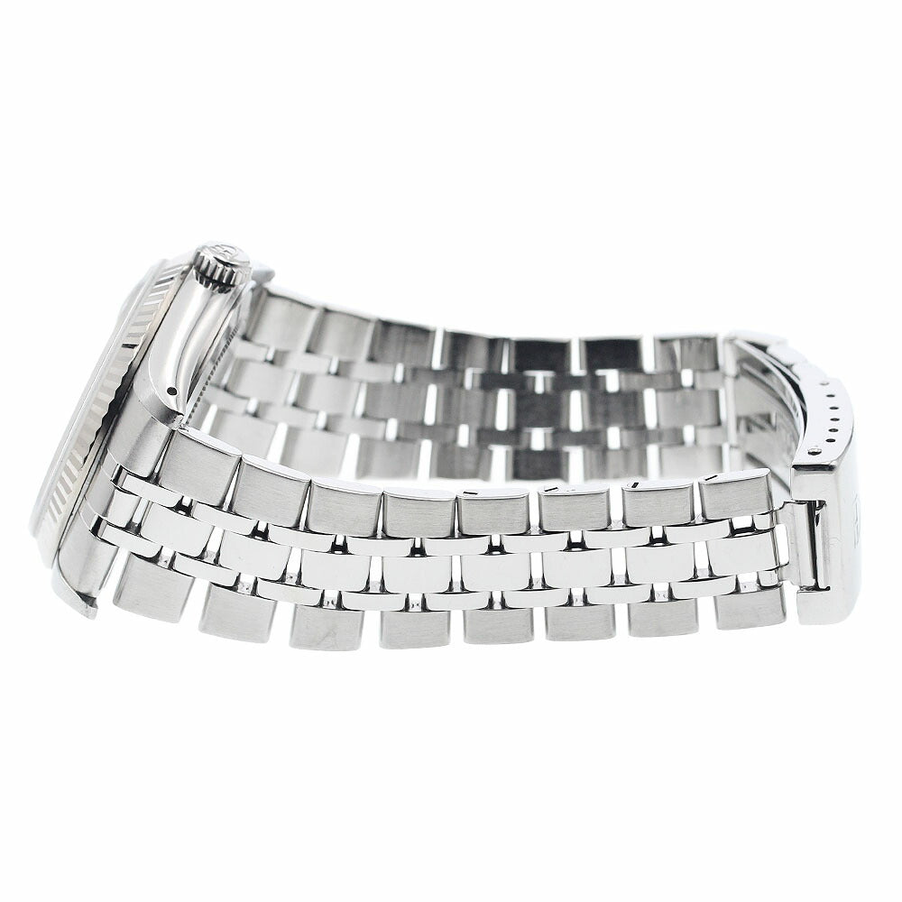 TUDOR 76214 Prince Date-Day WG Bezel 10P Diamond Automatic Men's Watch with Warranty