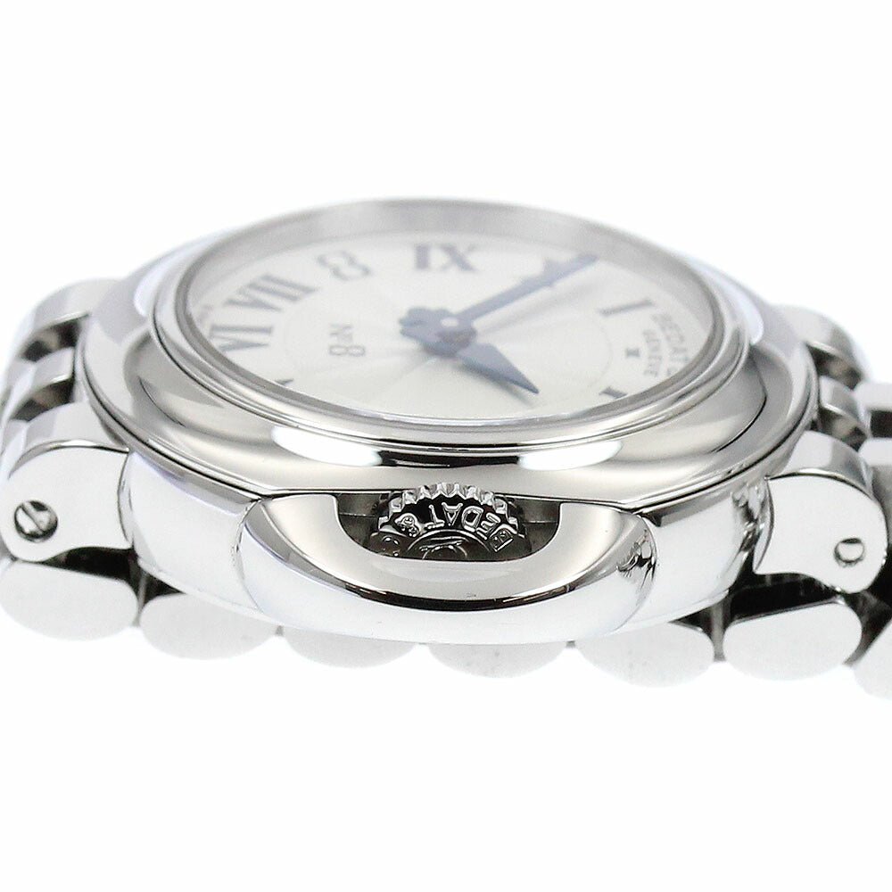 BEDAT&Co B827.011.600 No.8 Quartz Ladies Watch Good Condition