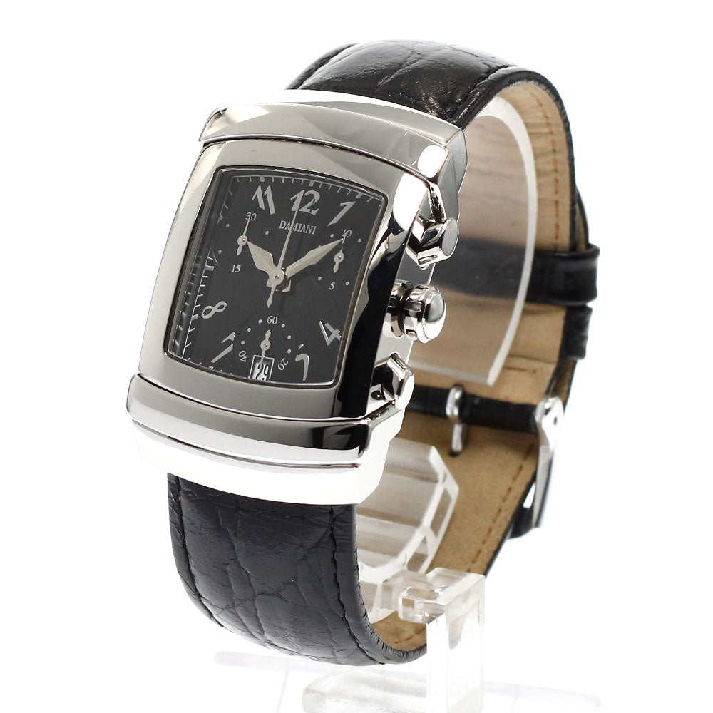 Damiani DU002ACBD Ego Chronograph Date Quartz Men's Watch