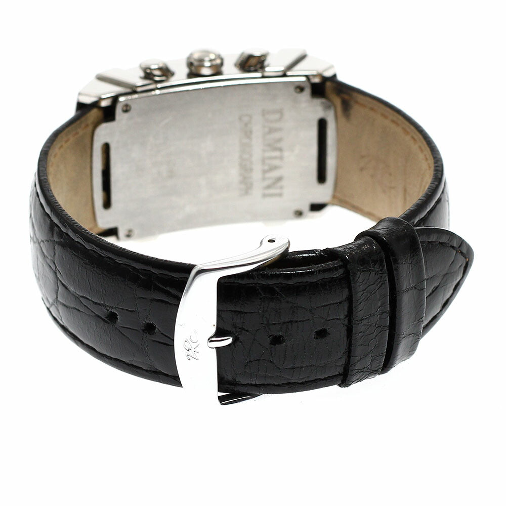Damiani DU002ACBD Ego Chronograph Date Quartz Men's Watch