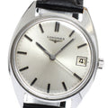 LONGINES cal.285 Date Manual Winding Men's Watch