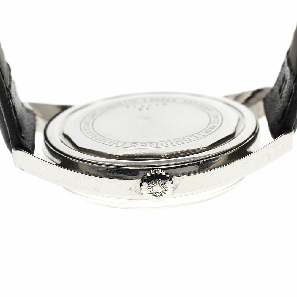 LONGINES cal.285 Date Manual Winding Men's Watch