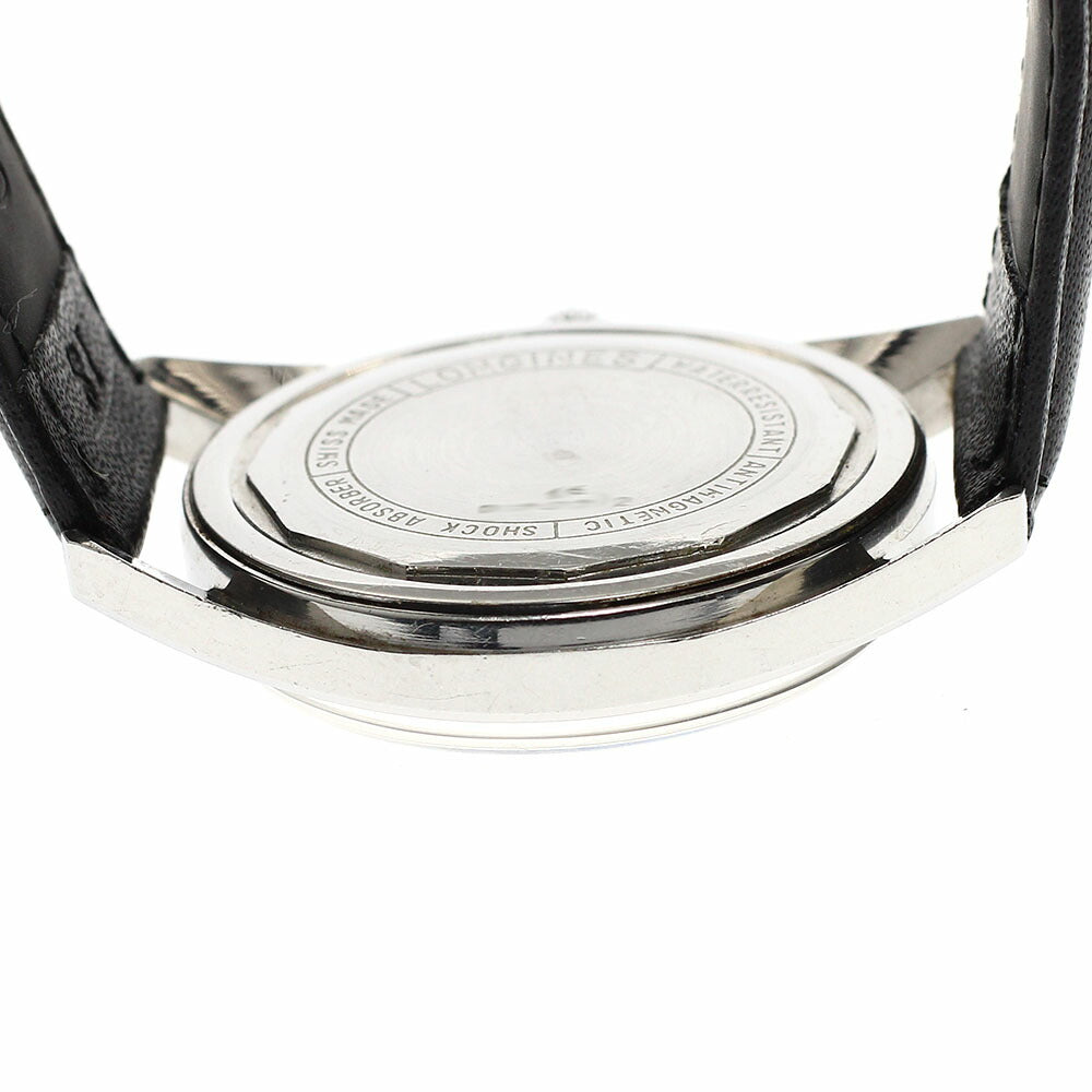 LONGINES cal.285 Date Manual Winding Men's Watch